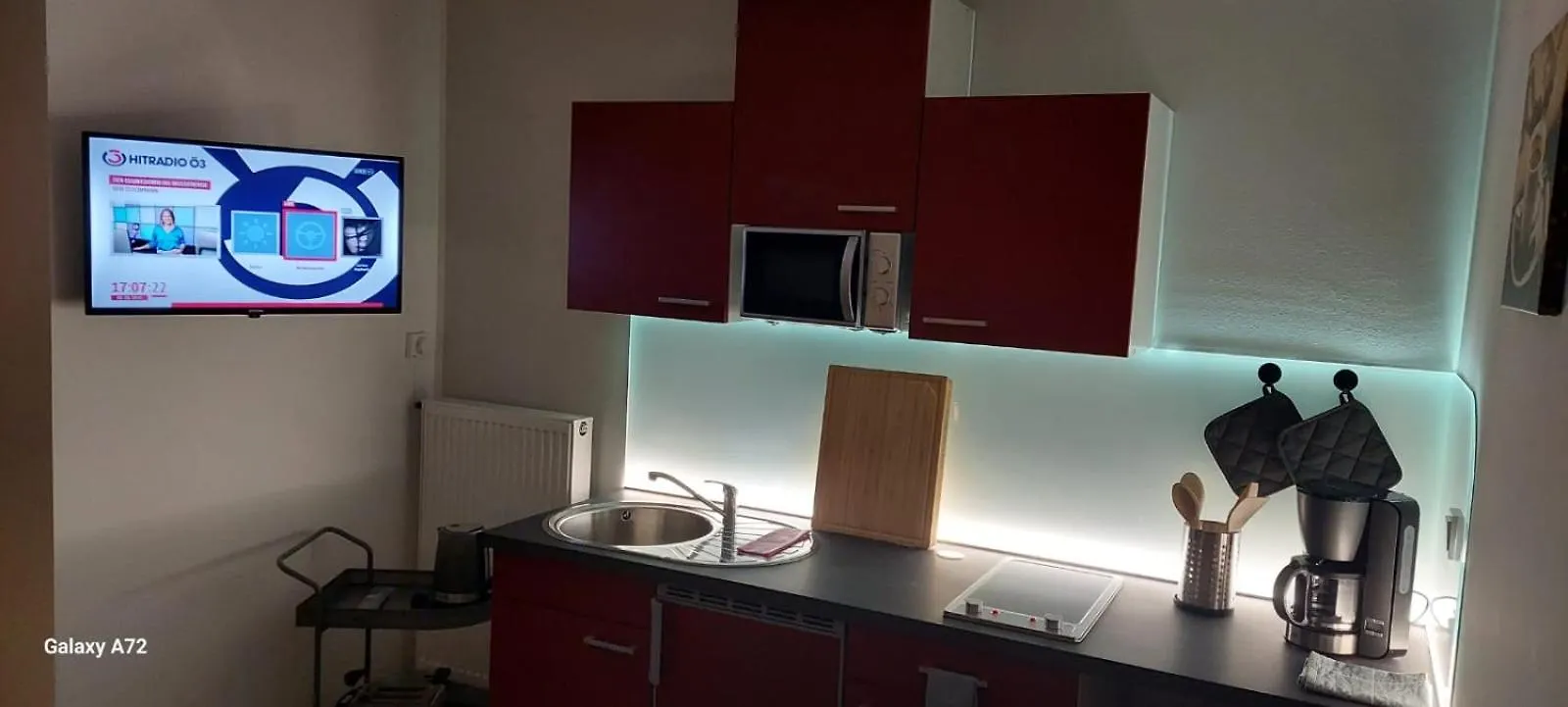 Ferienwohnung Oder Studio Dresden-Neustadt Inkl Parkplatz Mit Balkon Oder Terrasse 0*, Drezno
