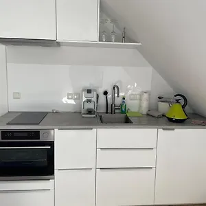 Apartament Am Hohenrand Leubnitz