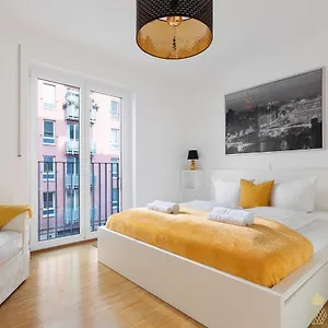  Apartament Pineapple Zwinger Ii - 70 Qm - 1x Free Parking