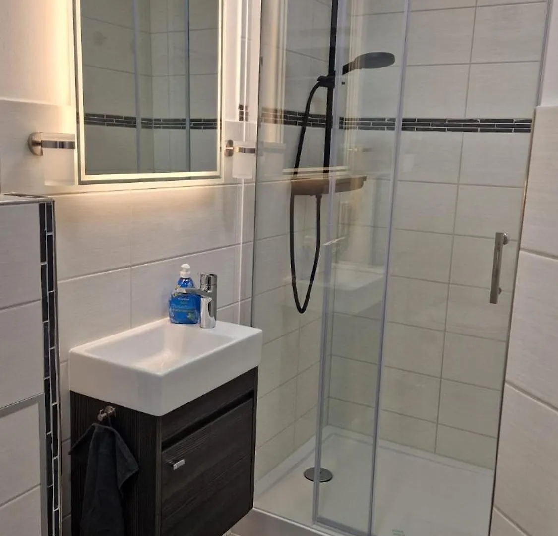 Апартаменты Ferienwohnung Oder Studio Dresden-Neustadt Inkl Parkplatz Mit Balkon Oder Terrasse Германия