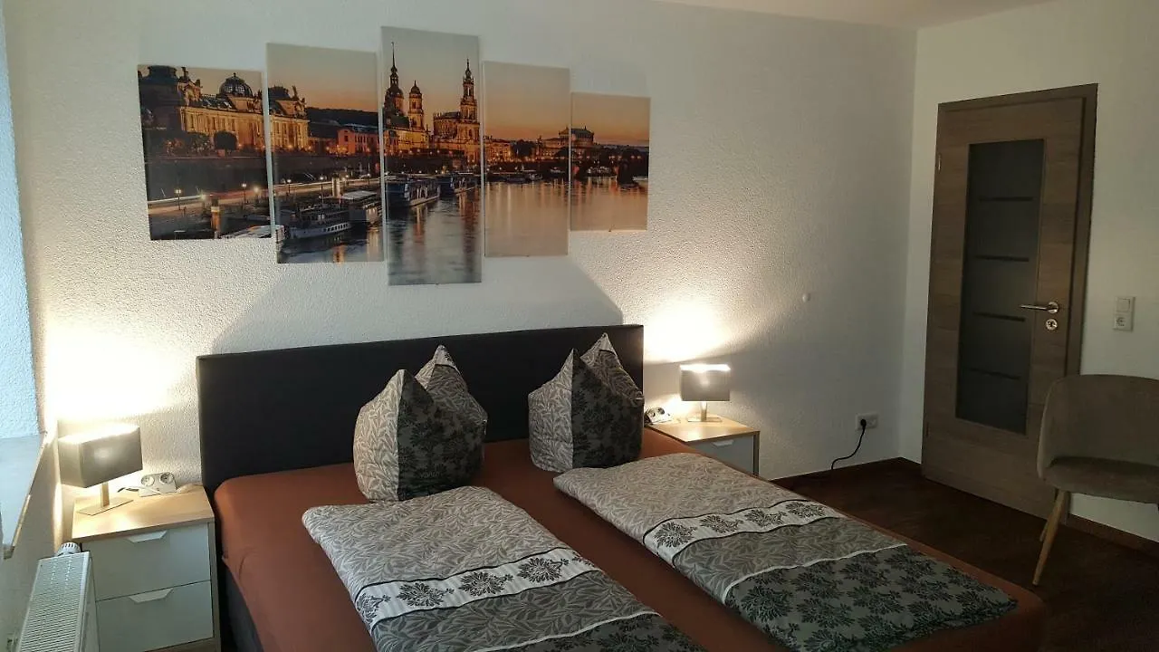 Ferienwohnung Oder Studio Dresden-Neustadt Inkl Parkplatz Mit Balkon Oder Terrasse contacts