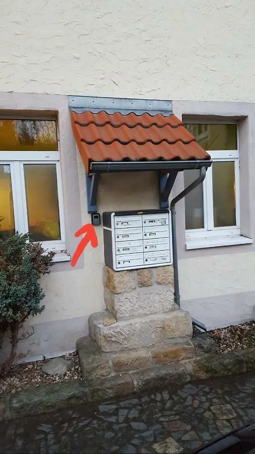 Apartment Ferienwohnung Oder Studio Dresden-Neustadt Inkl Parkplatz Mit Balkon Oder Terrasse